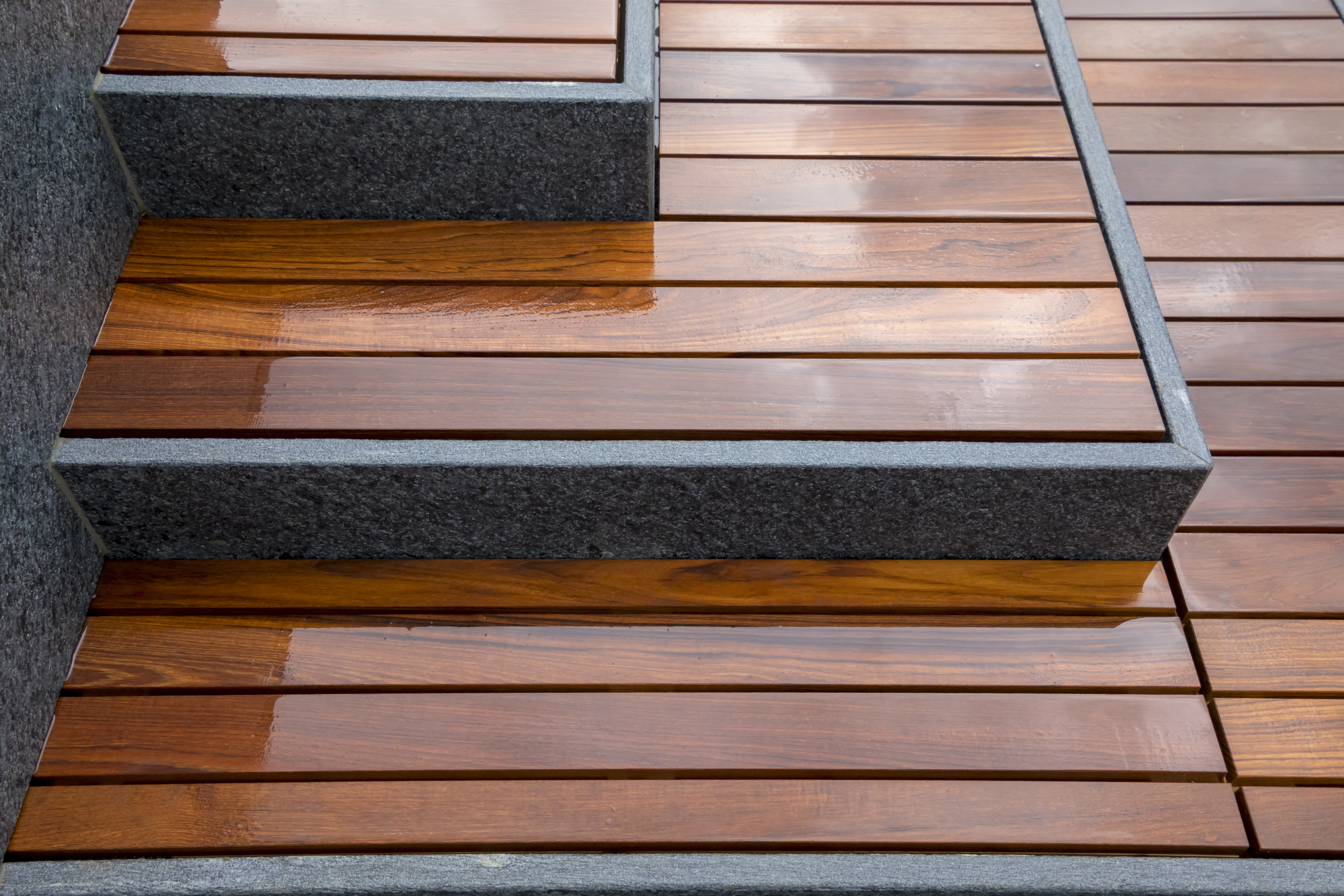 Wood & Steel railing thumbnail 3